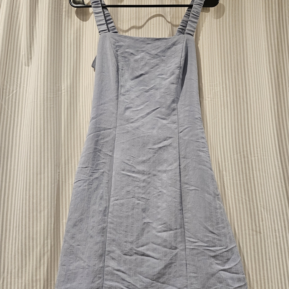 Sadie & Sage Light Blue Sleeveless Dress